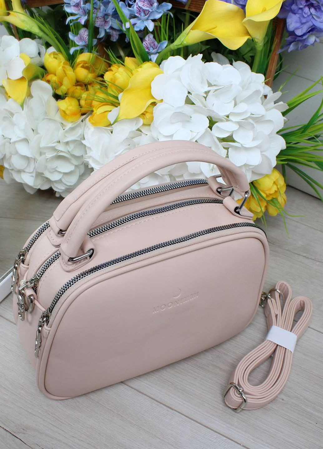 Женская сумка через плечо Vishnya (322223210)