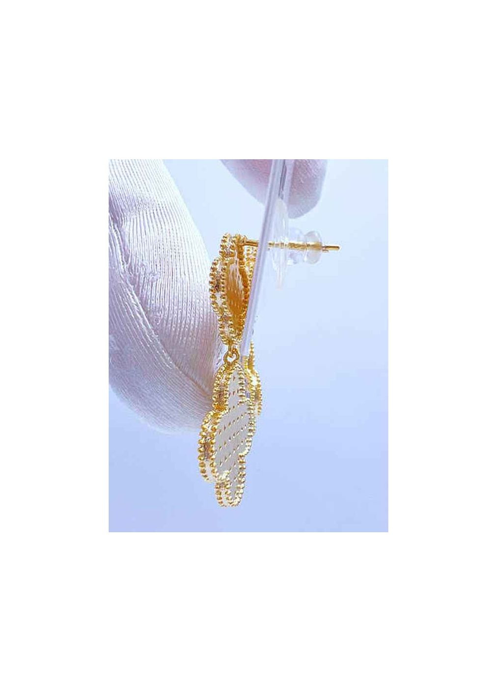 Сережки Stainlees Steel 1 354 Stainless Steel (346393550)