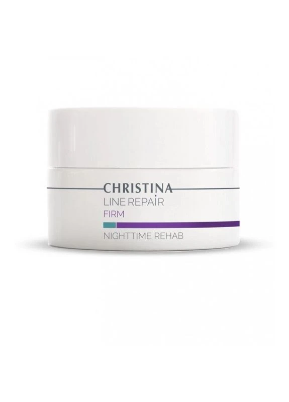 Christina Крем "Ночная реабилитация" Line Repair Firm Nighttime Rehab 50 мл — Крем, (381419178)