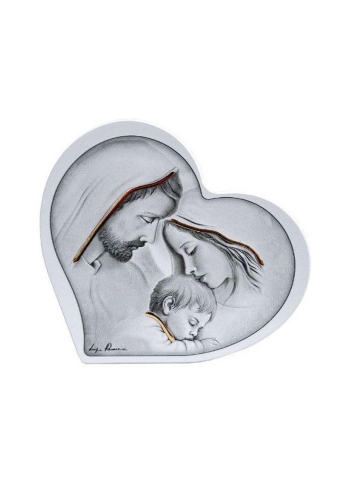 Икона Святая Семья (28 x 25,5 см) 05186218.2D Estego (351586578)