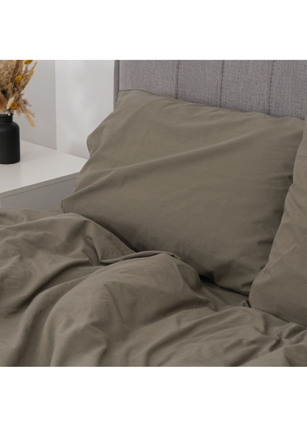 КПБ Viluta подвійний WASH гладь Tiare (366561230)