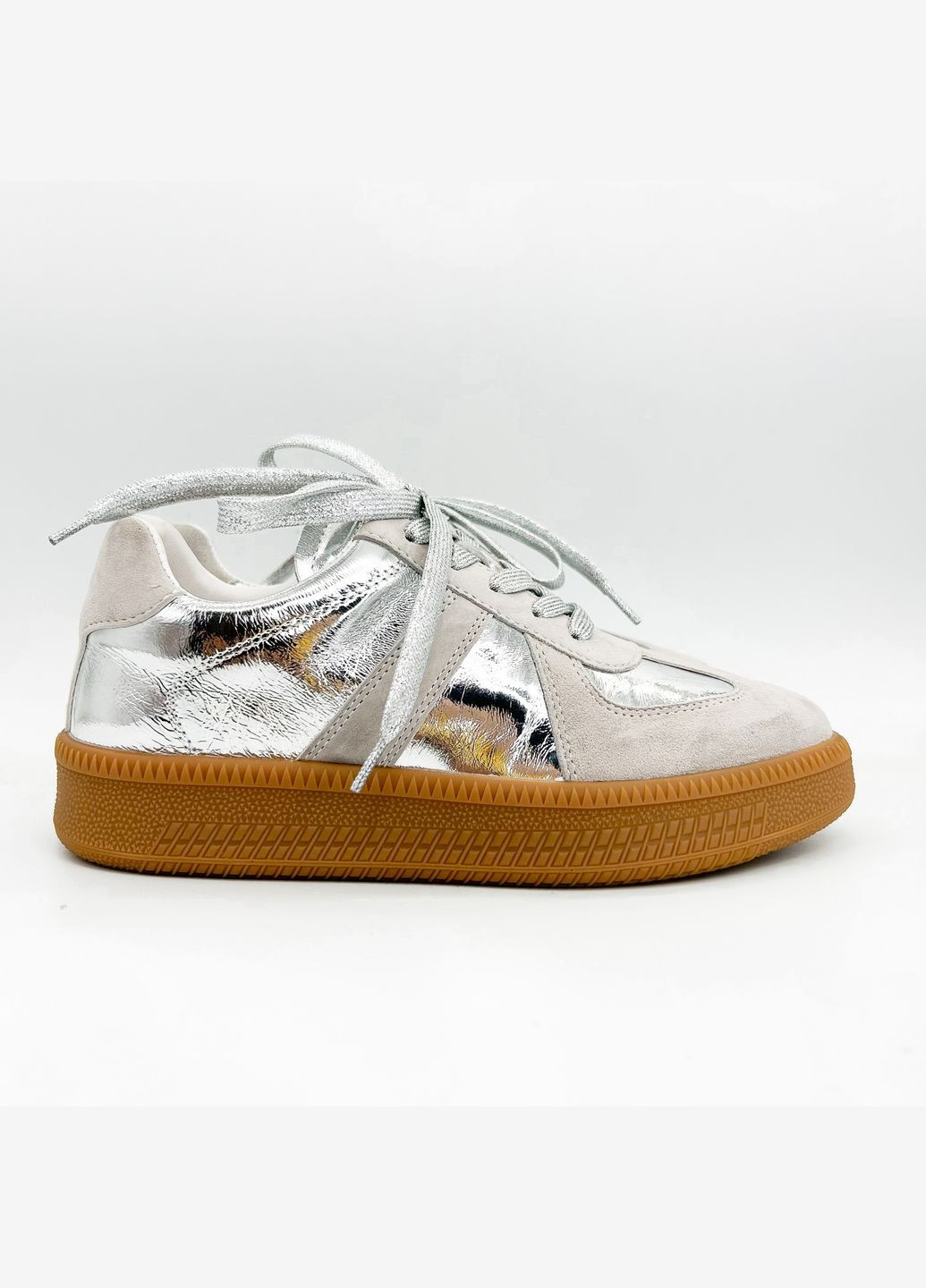 Серые кеды (р) замша/наплак 0-1-1-am-39436-2a-33n Danler