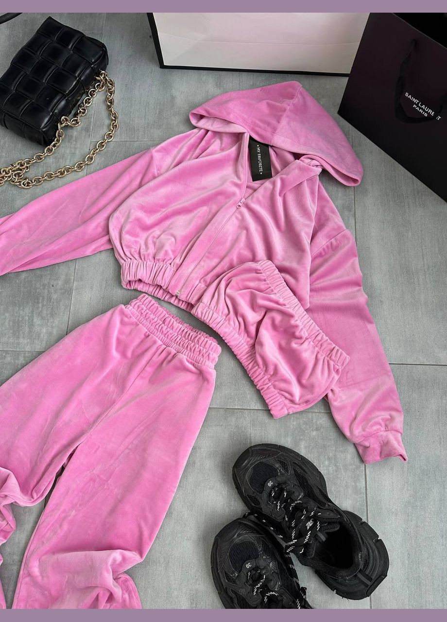 Жіночий спортивний костюм FINO Mode (329820204)