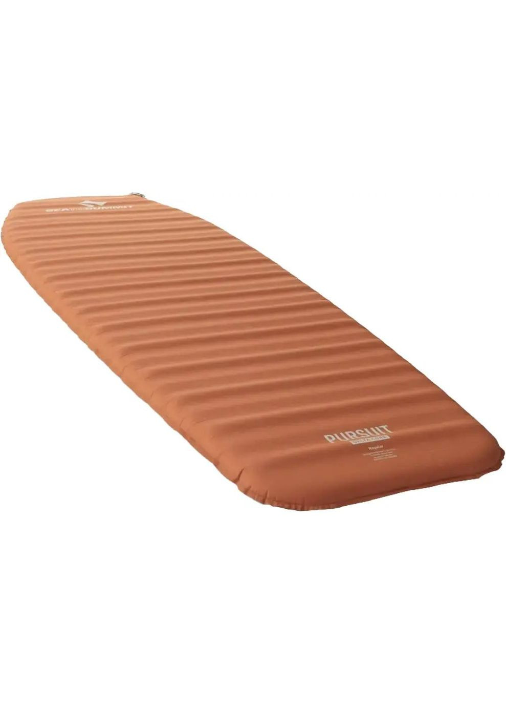 Килимок самонадувний Pursuit SI Mat Large Rectangular Wide Bombay Brown Sea To Summit (360238316)