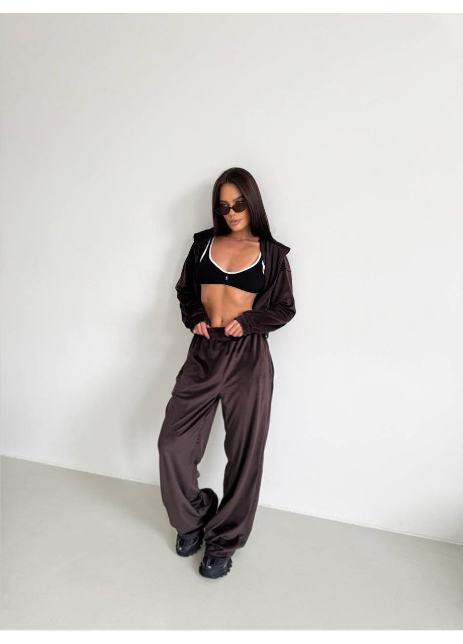 Стильний жіночий спортивний костюм No Brand (366431326)