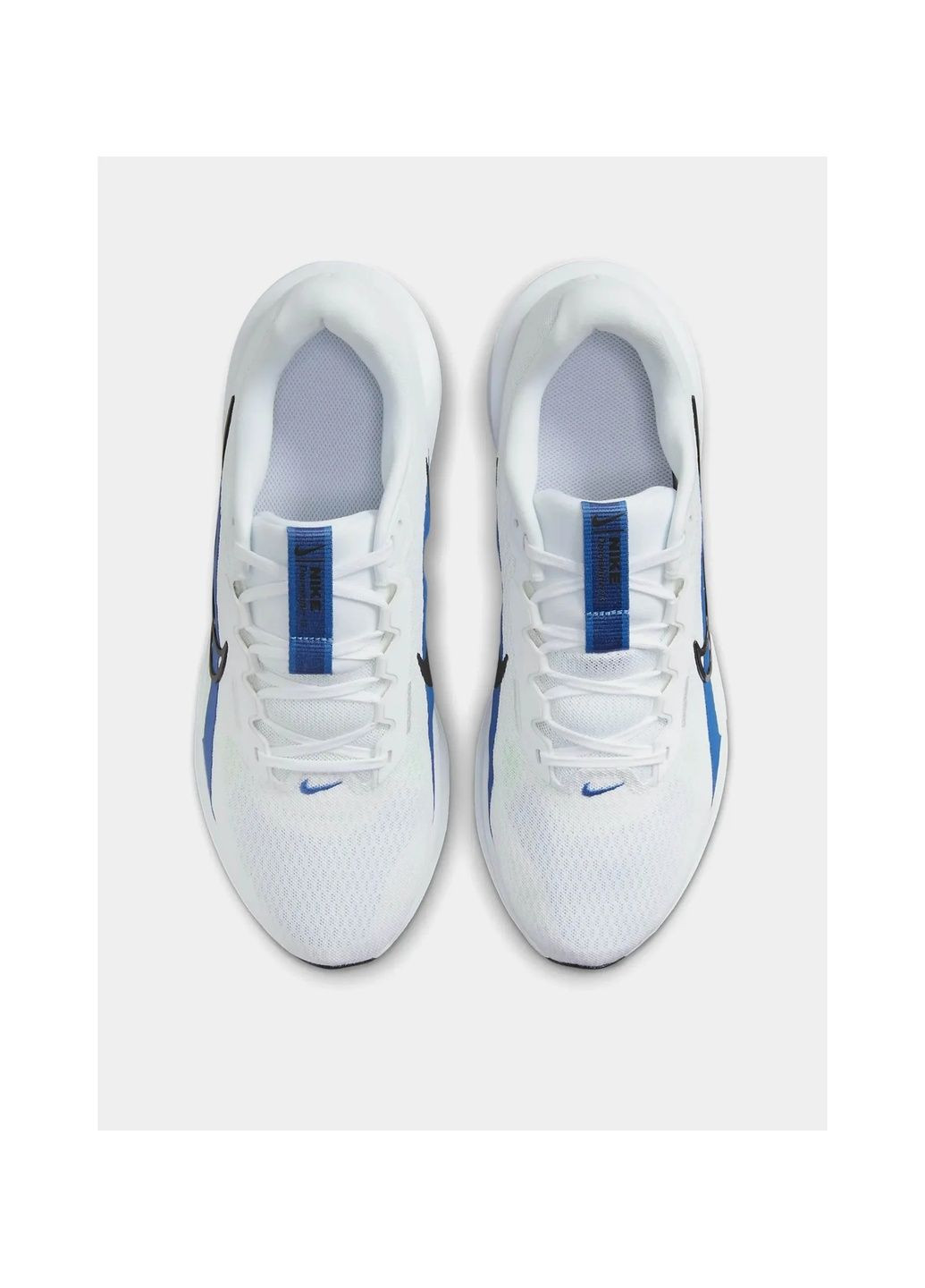 Білі кросівки чоловічі downshifter 13 white Nike