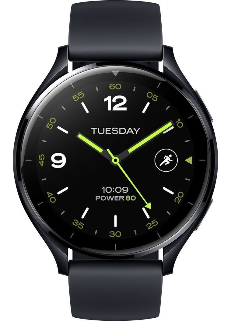 Розумний годинник Watch 2 BHR8035GL чорний Xiaomi (280928738)