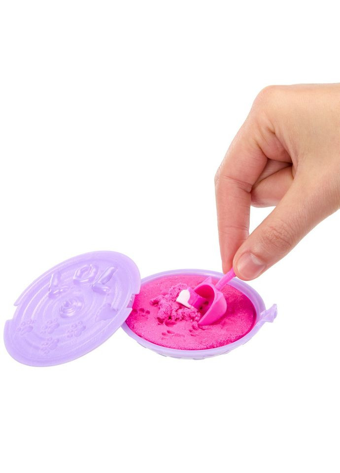 Детский игровой набор с куклой "Воспитанник" 122296 серии "Eye Spy" L.O.L. Surprise! (358933387)