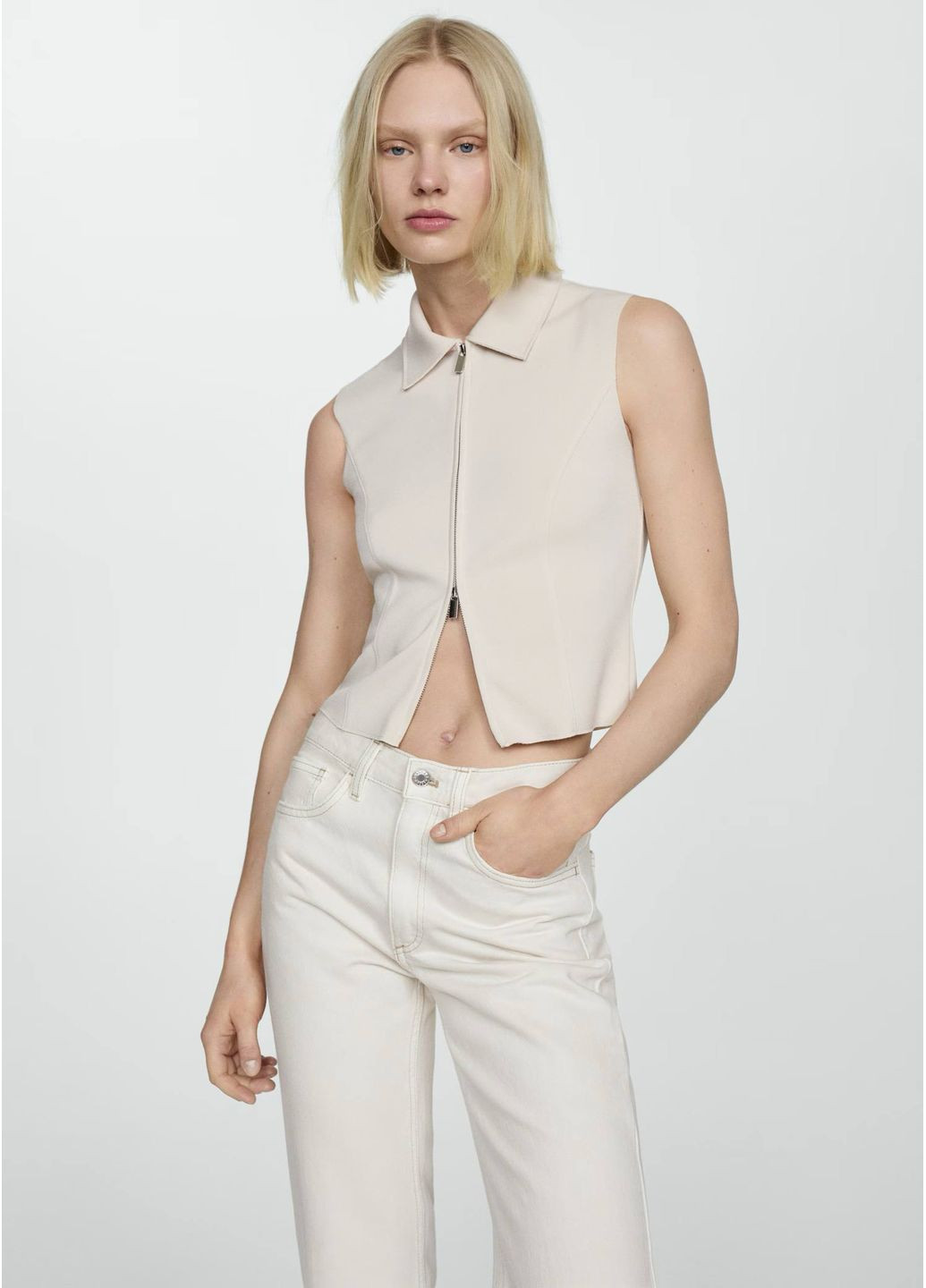 Джинси Mango - (371129216)