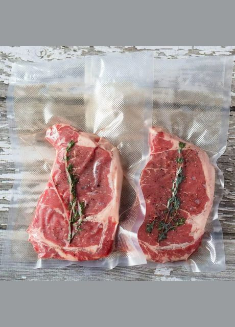 Пакети для Вакууматора вакуумна плівка в Рулоні 15х500 см Comshop (312485237)