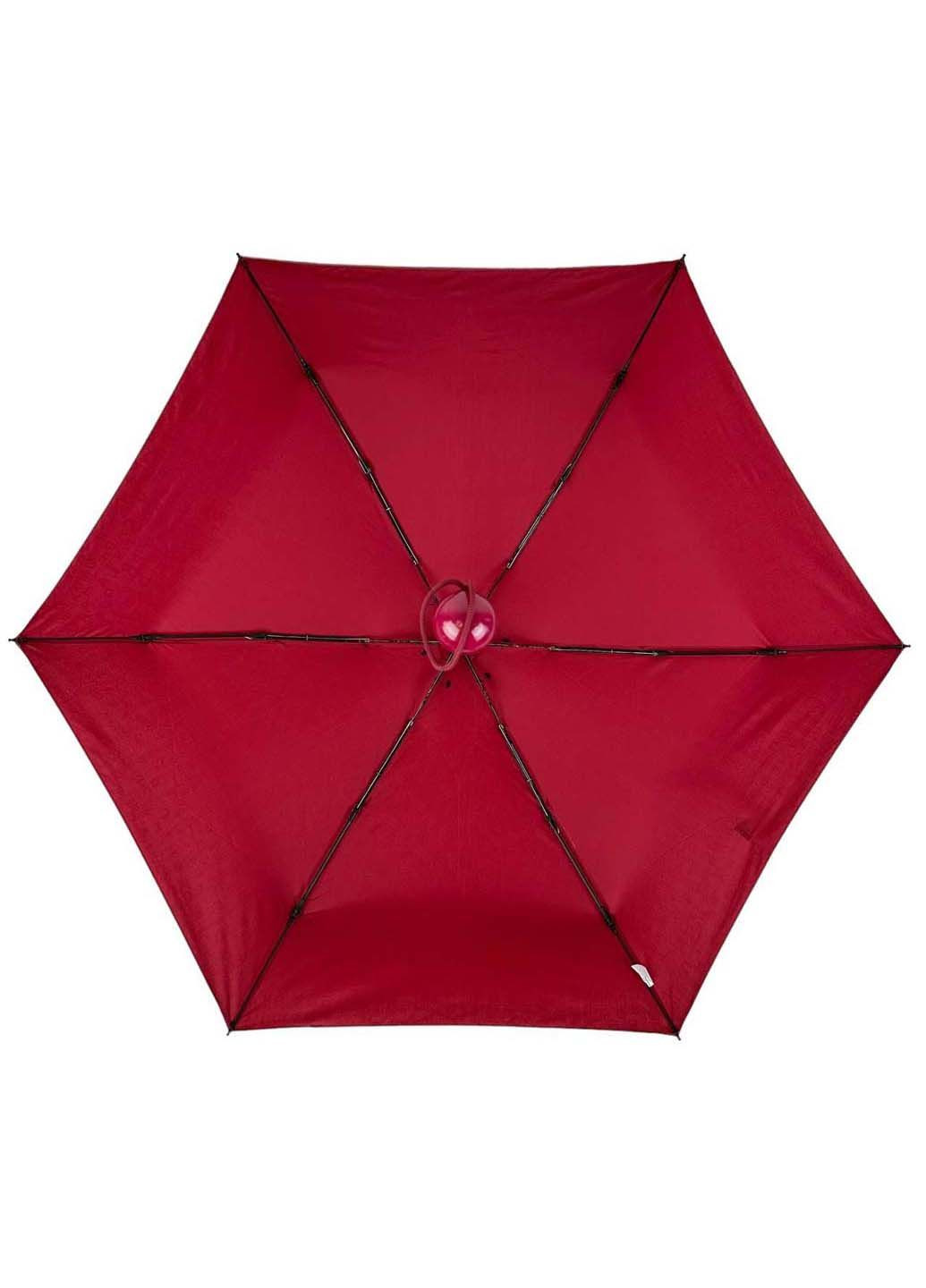 Карманный механический мини-зонт с принтом Rainbrella (289977318)