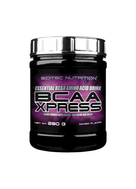 Амінокислоти ВСАА BCAA 6400, 125 таблеток Scitec Nutrition (361119124)