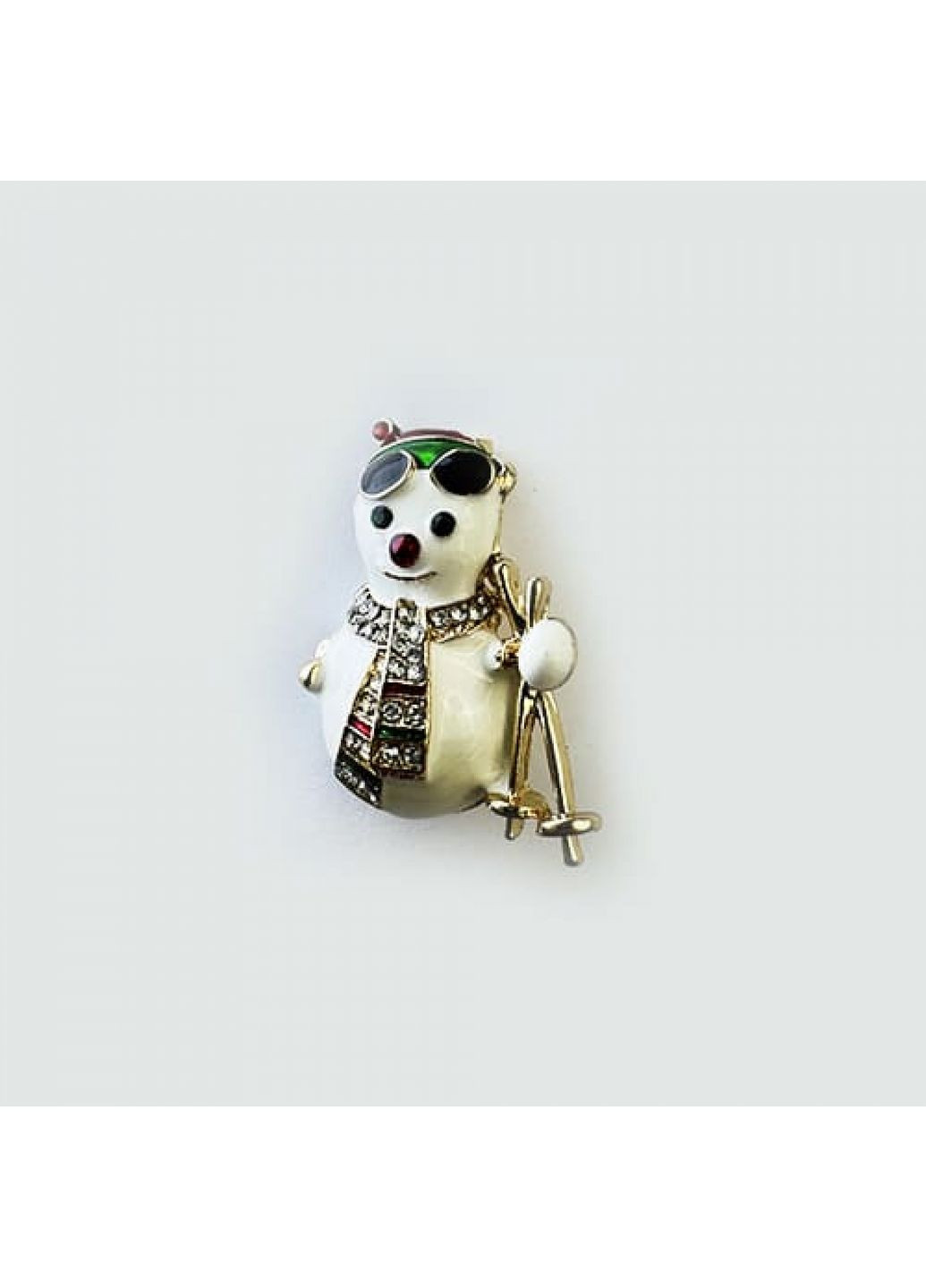 Брошь Merry Christmas and Happy New Year #39 (2630) Dobroznak (369666884)