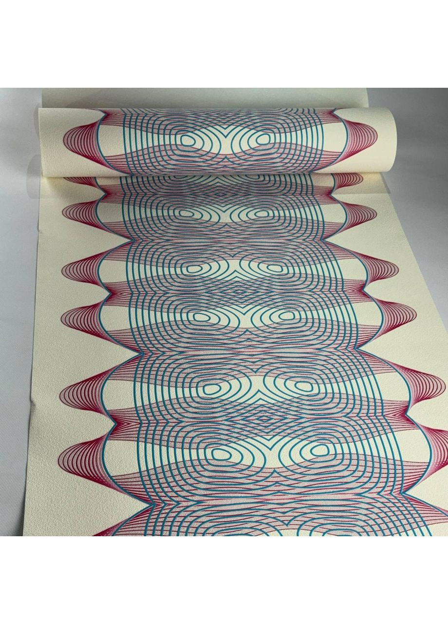 Шпалери вінілові на флізеліновій основі 52004 (0.53), рулон 10 м MARBURG (371776127)