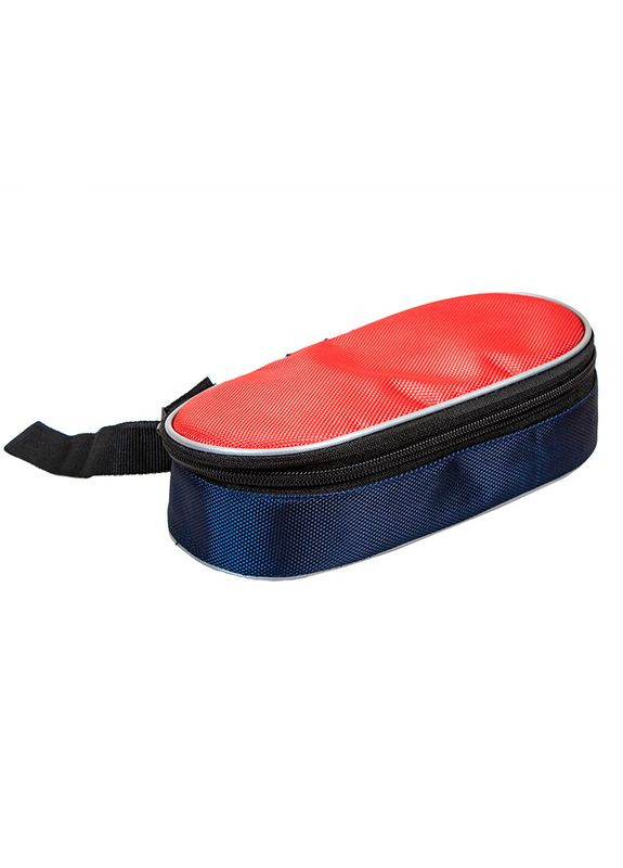 Набір (дві миски+чохол) для прогулок/подорожей,М (500мл,Ø10,5см) Ferplast (353688104)