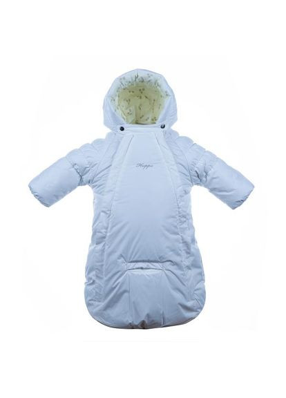 Конверт Zippy, р.62, белый () Huppa 32130020-00020-062 (335030155)