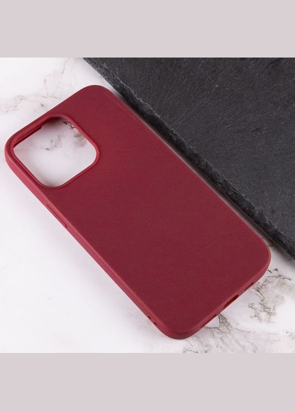 Чохол на Apple iPhone 13 Pro Max / для айфон 13 про макс силікон Epik (334295557)