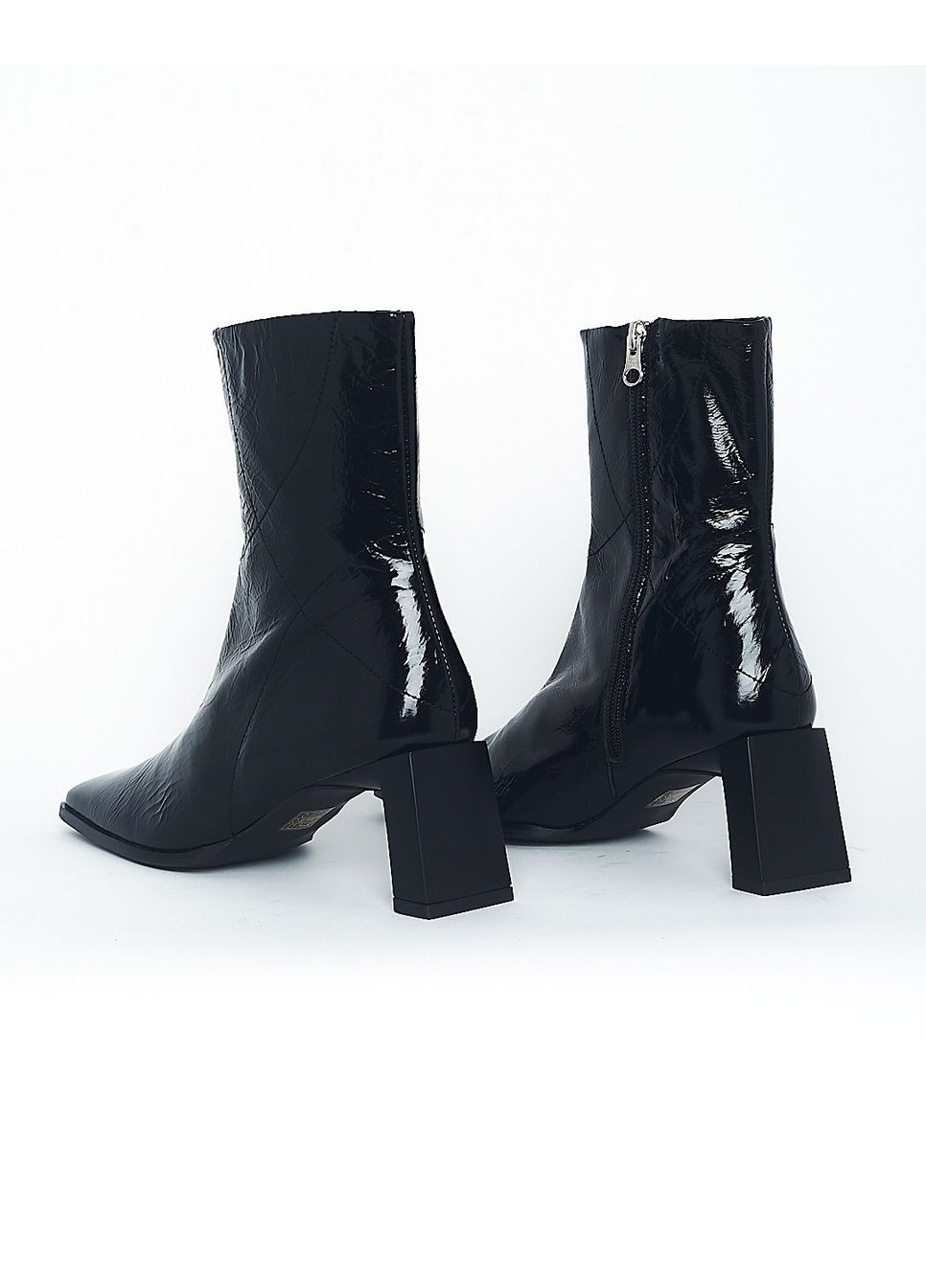 Черные ботильоны,черный, Asos