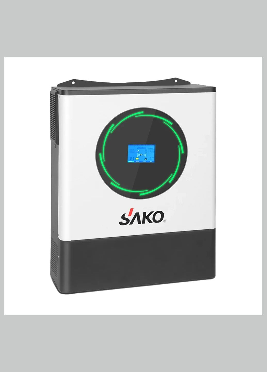 Гібридний інвертор 11kW SUNPOLO-11K 11KW/48V+150A MPPT S2 (42-00168) Sako (315399311)