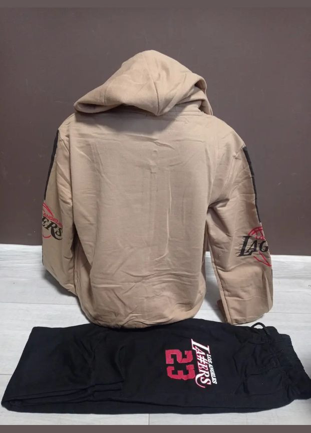 Дитячий спортивний костюм "23" для хлопчика підлітка Grace Угорщина на 6-12 років штани з кофтою No Brand Костюм (315721804)