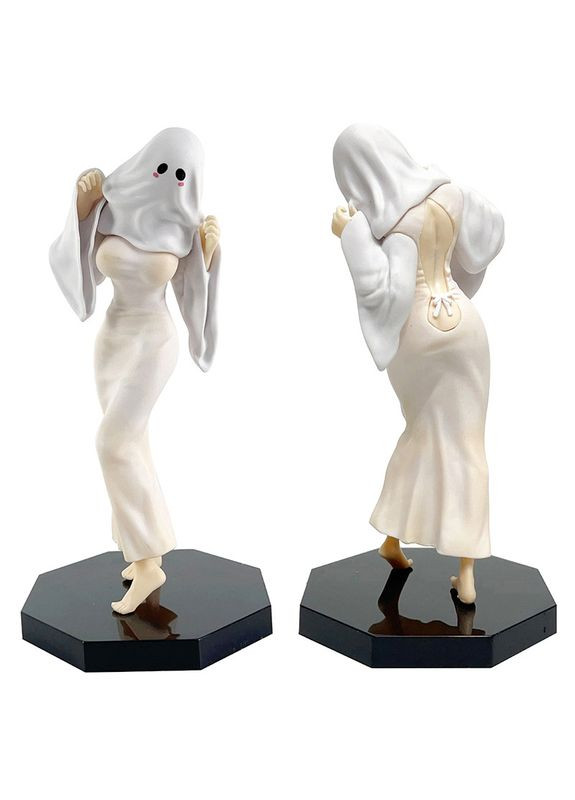 Аніме фігурка принцеса Мононоке 21 см Дівчина привид Ghost Girl Princess Mononoke No Brand (362495393)