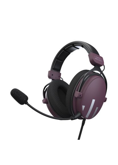 Наушники (DPO-HS-5004) Dark Project One HS4 Wired Purple/Black (366696109)