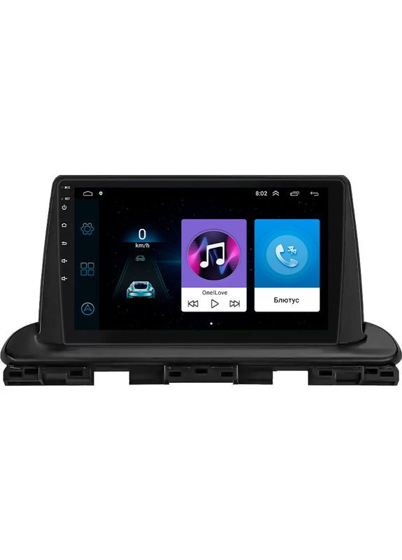 Штатна магнітола для Kia Cerato IV 2018-2021 екран 9" 1/16Gb Wi-Fi GPS Base Церато 5 шт. Lesko (336195907)