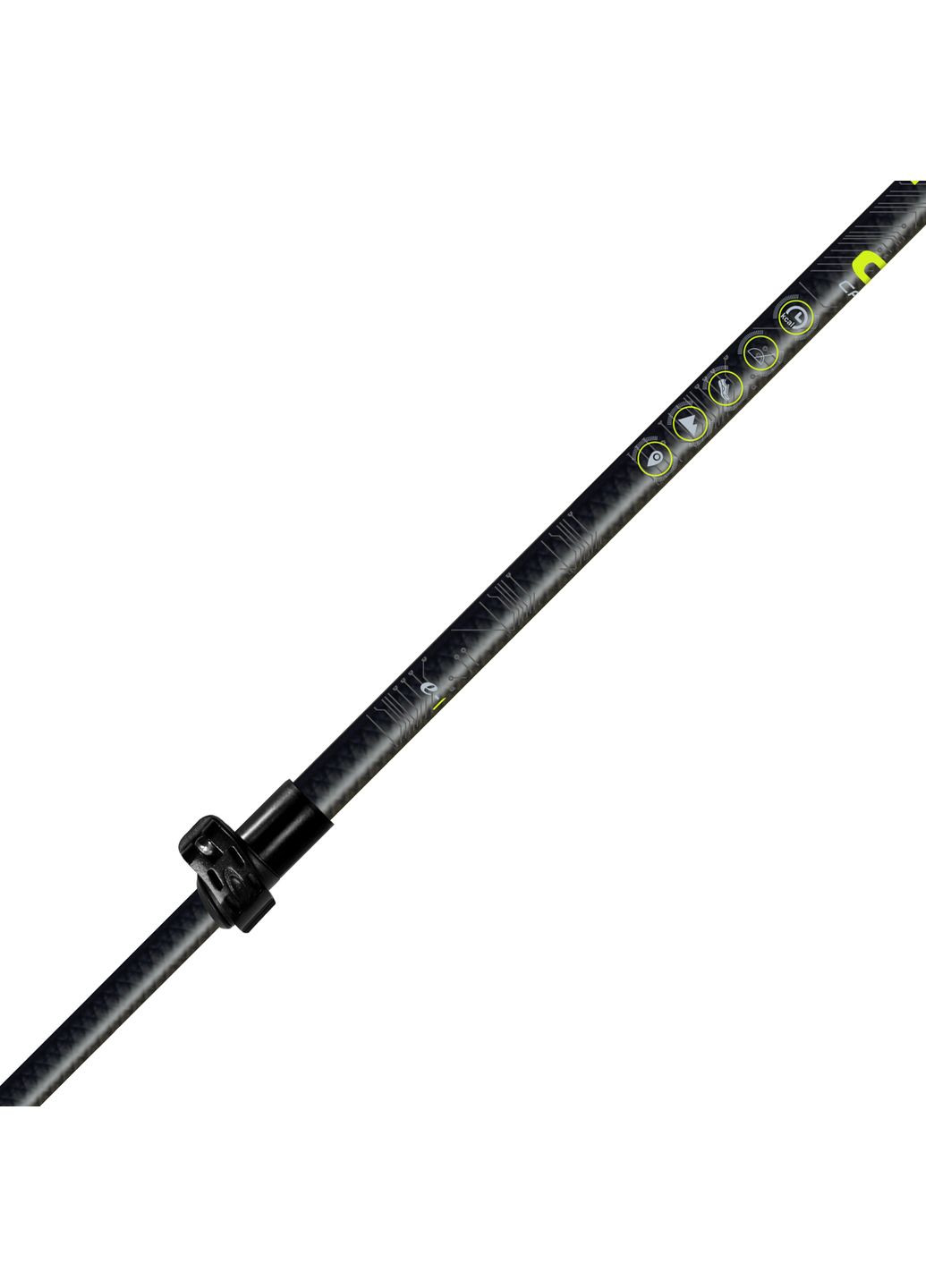 Палиці для скандинавської ходьби E-Poles G-1A XTL (7008370230000) Gabel (315936887)