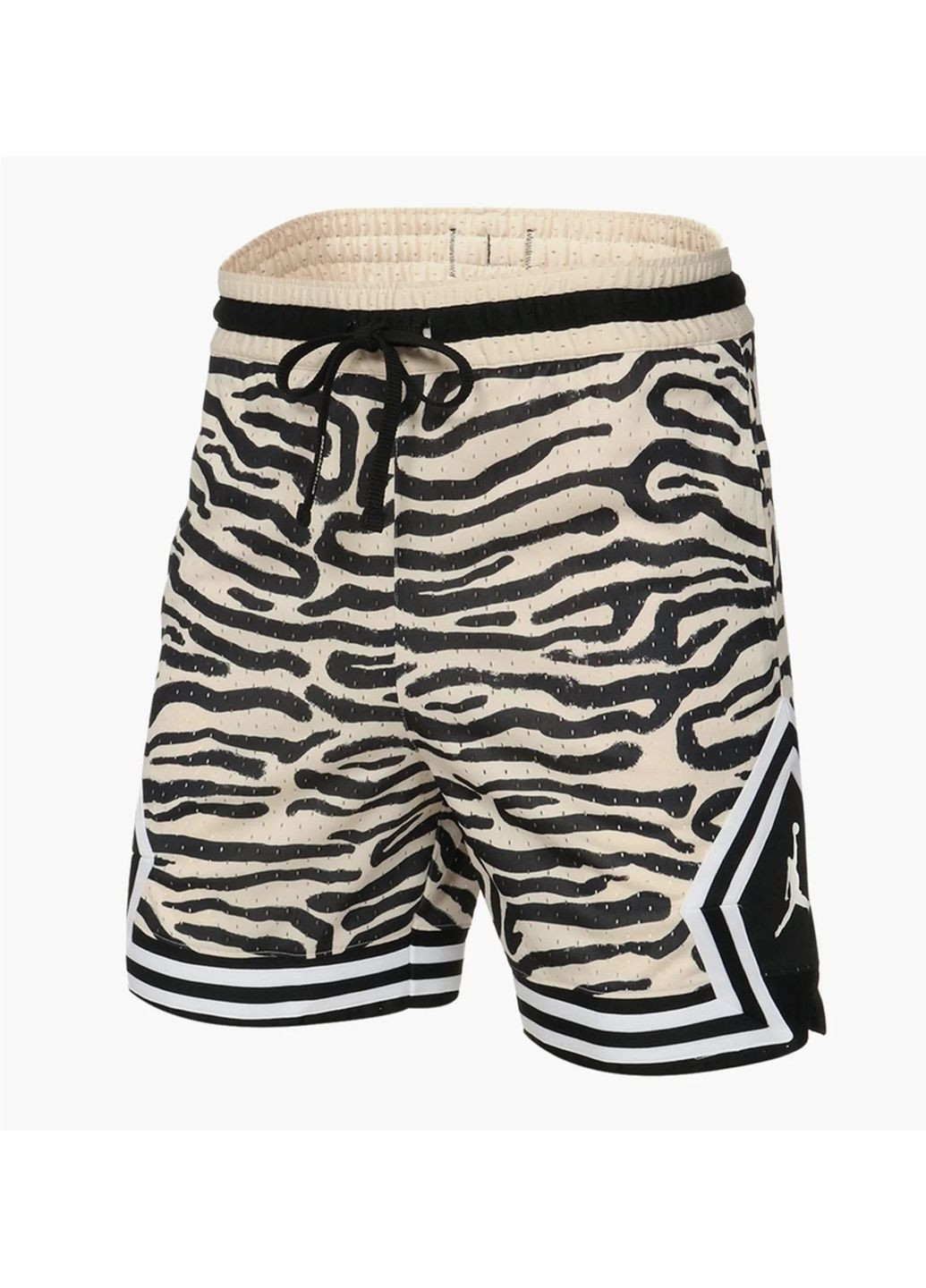 Шорти чоловічі Dri Fit Diamond Men Beige/Brown Air Jordan (366039080)