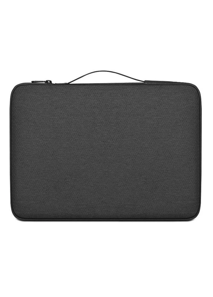 Чохол-сумка Pilot Sleeve для MacBook 15.6'' Black (6973218938707) [57184] WIWU (399558118)