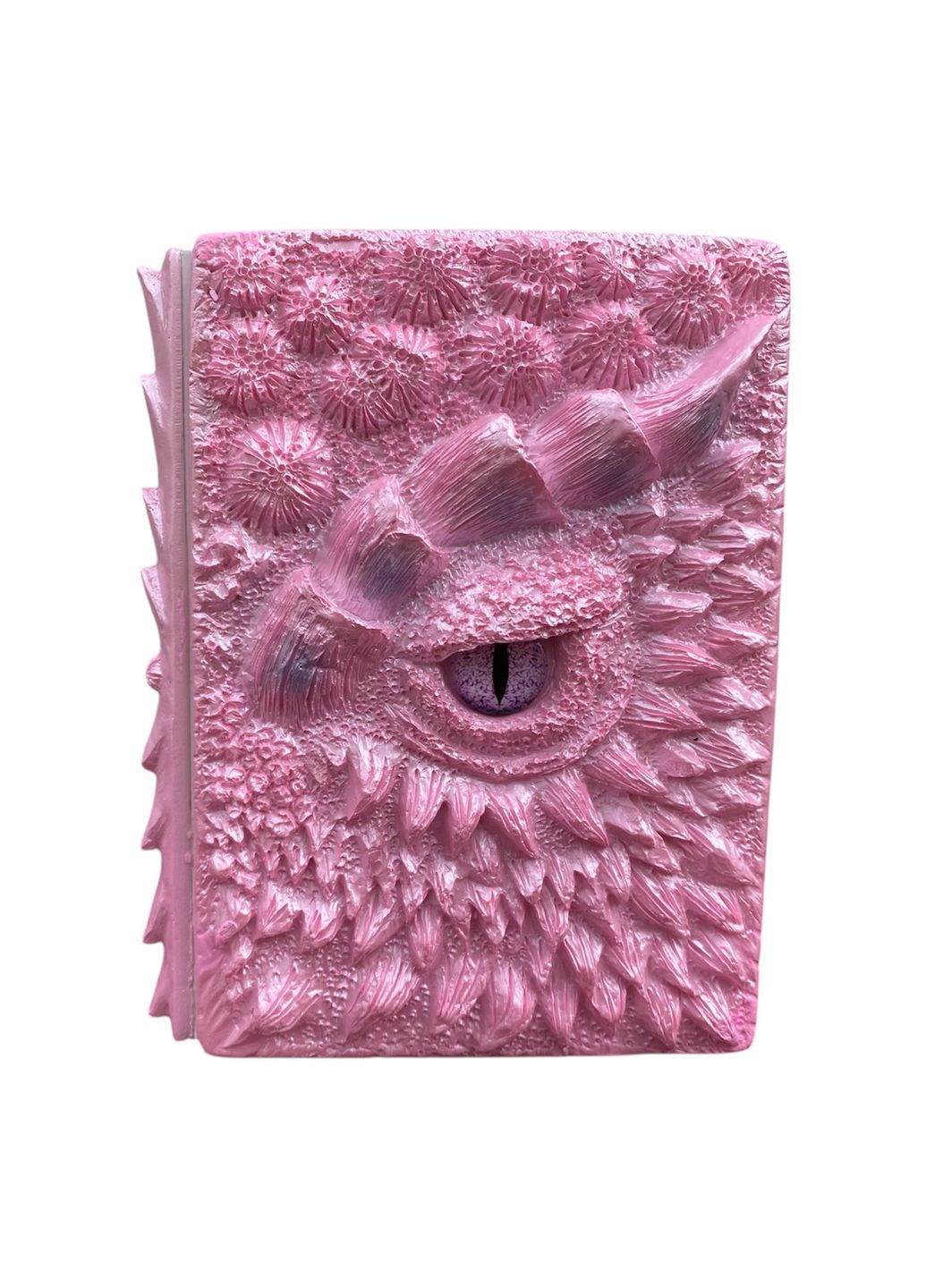 Подарочный 3D блокнот «Дракон Единорога» Home (337990279)