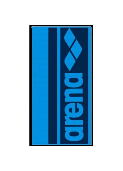 Полотенце LOGOTYPE JACQUARD TOWEL (009181-870) Arena комбинированный
