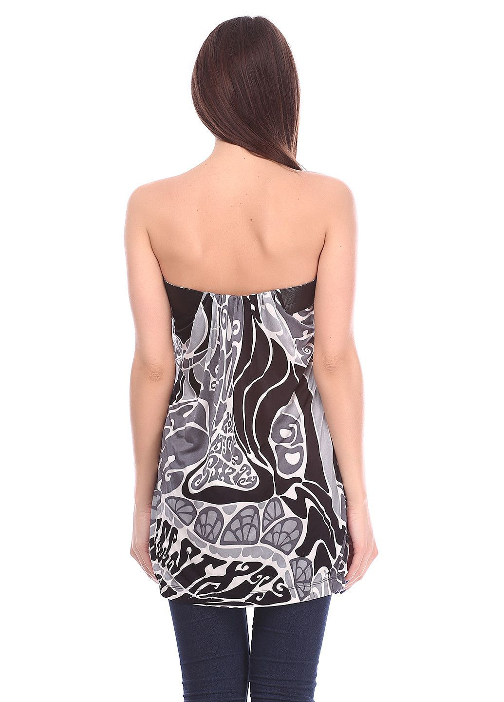 Топ Серый Miss Sixty (322117034)