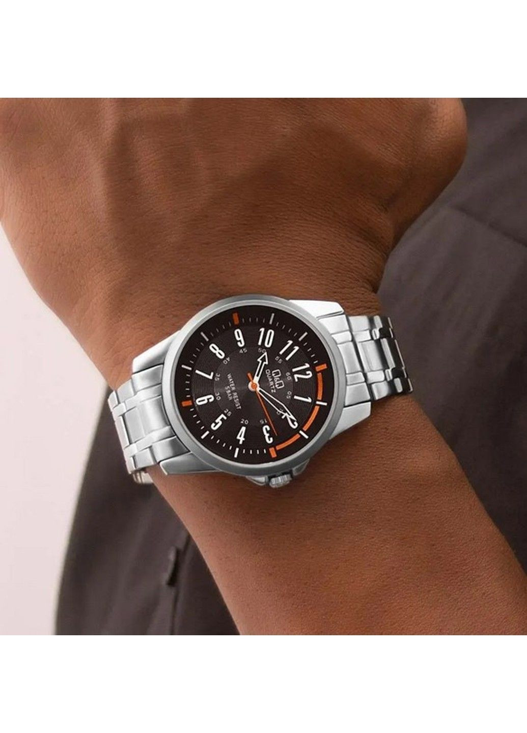 Часы Q708-405 Q&Q (369717109)