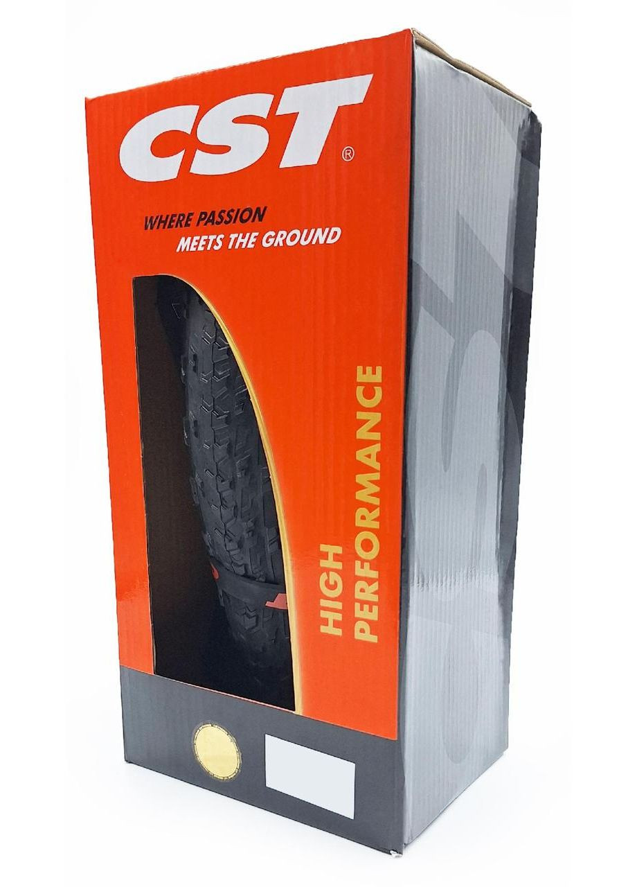 Покришка складна велосипедна FOXTRAIL C-FT1 dual EPS shielding 27.5х1.95 напівслік корд 120 TPI (G0001335) CST (355802952)