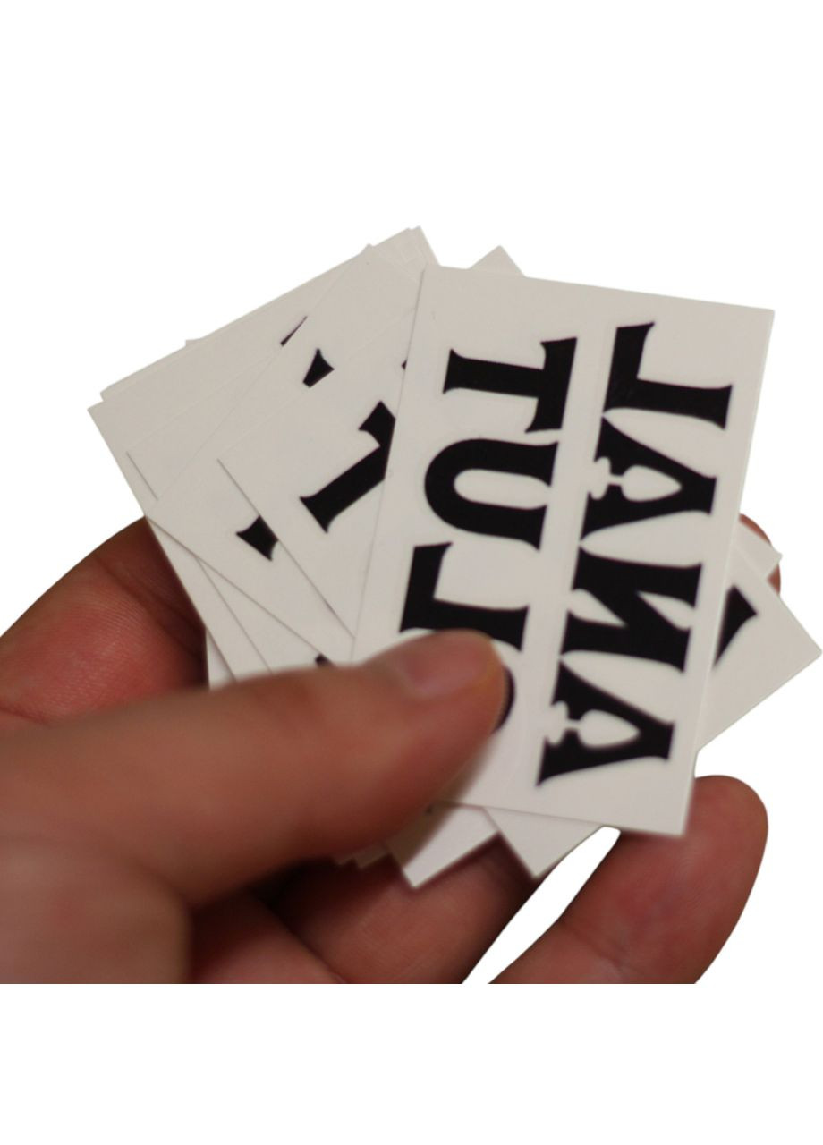 Тимчасове татуювання текст сексуального характеру, перекладна тату для дорослих, Anal Slut No Brand (352168587)