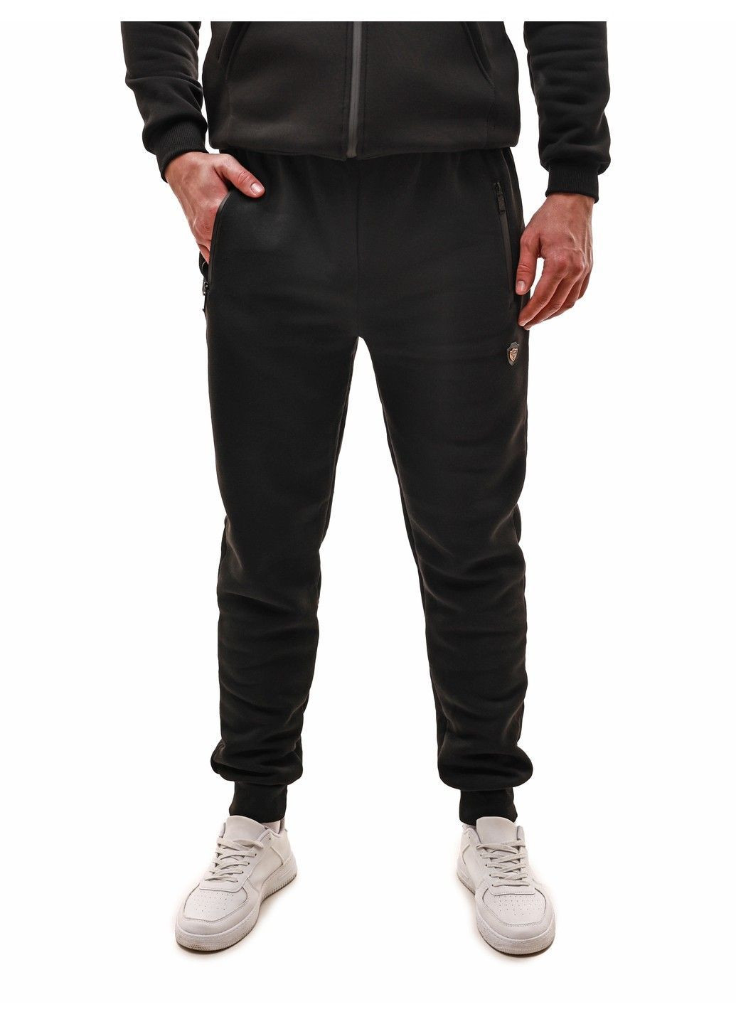 Штани спортивні чоловічі Black Cyclone (369560192)