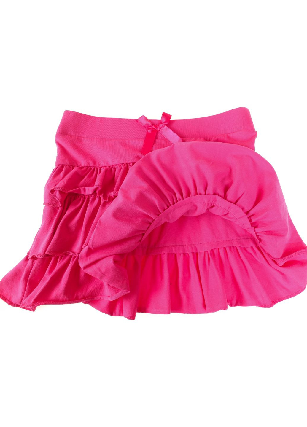 Розовая юбка Wendy