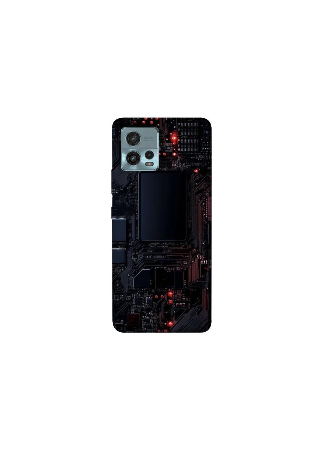 Чехол на Motorola Moto G72 Plata Frontalka (354210728)