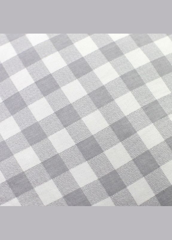 Дитяча бавовняна подушка AYBB-002 Зірка в карту 40*40 см у ліжечко новонародженим 3 шт. Lesko (335365915)