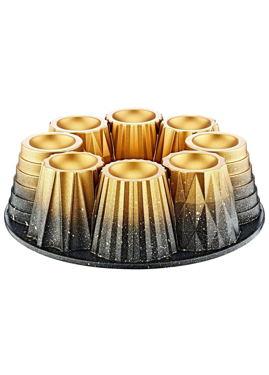 Форма для випічки кексу 26 см 328026-Gold OMS (273219273)