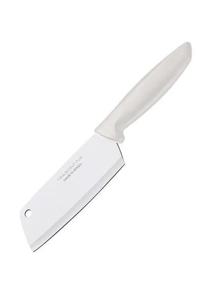 Сокира кухонна Plenus light grey 23430/135 12.7 см Tramontina (393626917)