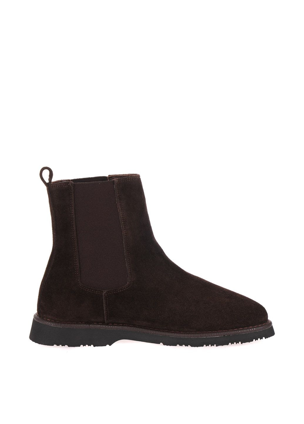 Осенние ботинки Mario Muzi из натуральной замши