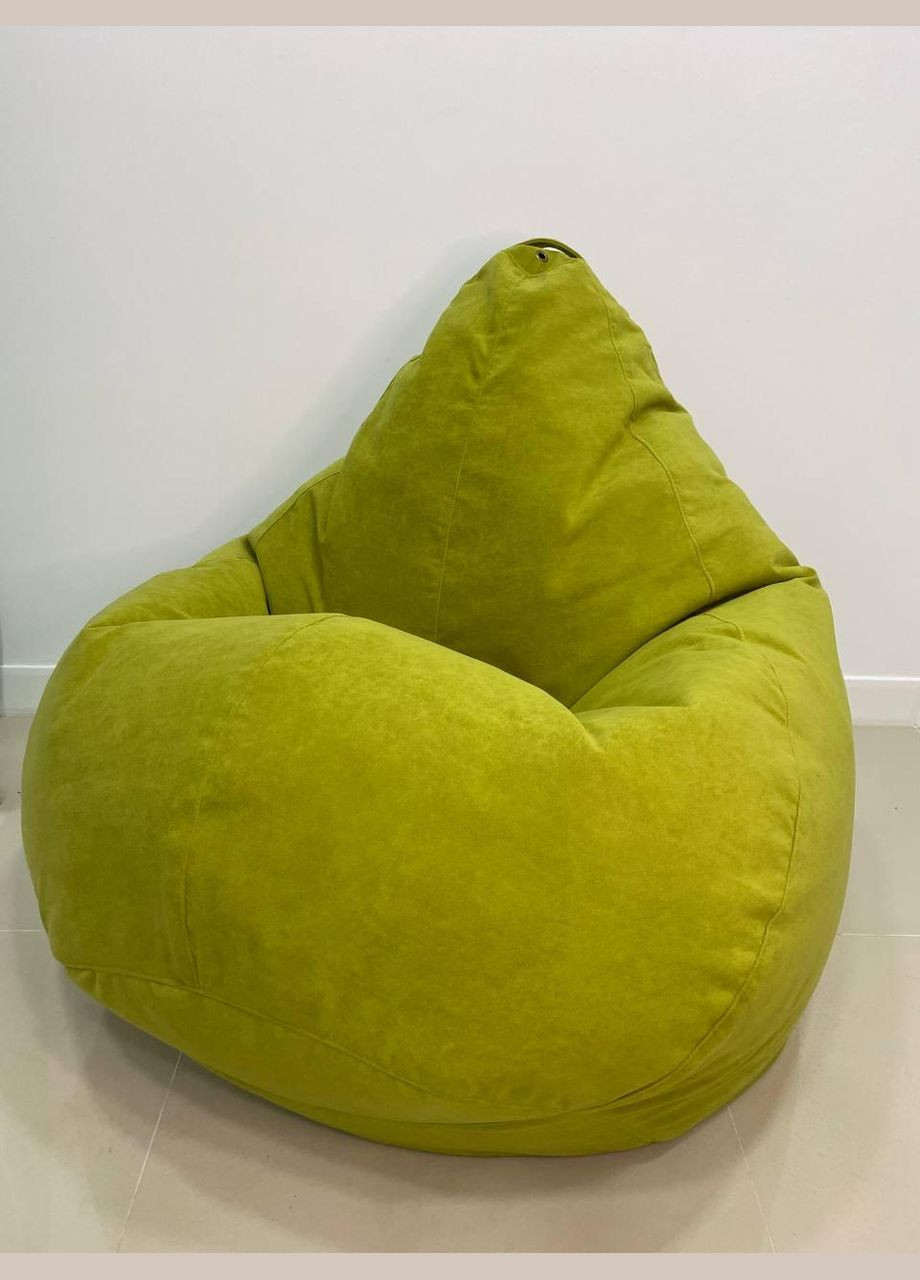 Кресло – мешок груша, XXL – 140х100 Florida Green SkyPuff (339871785)