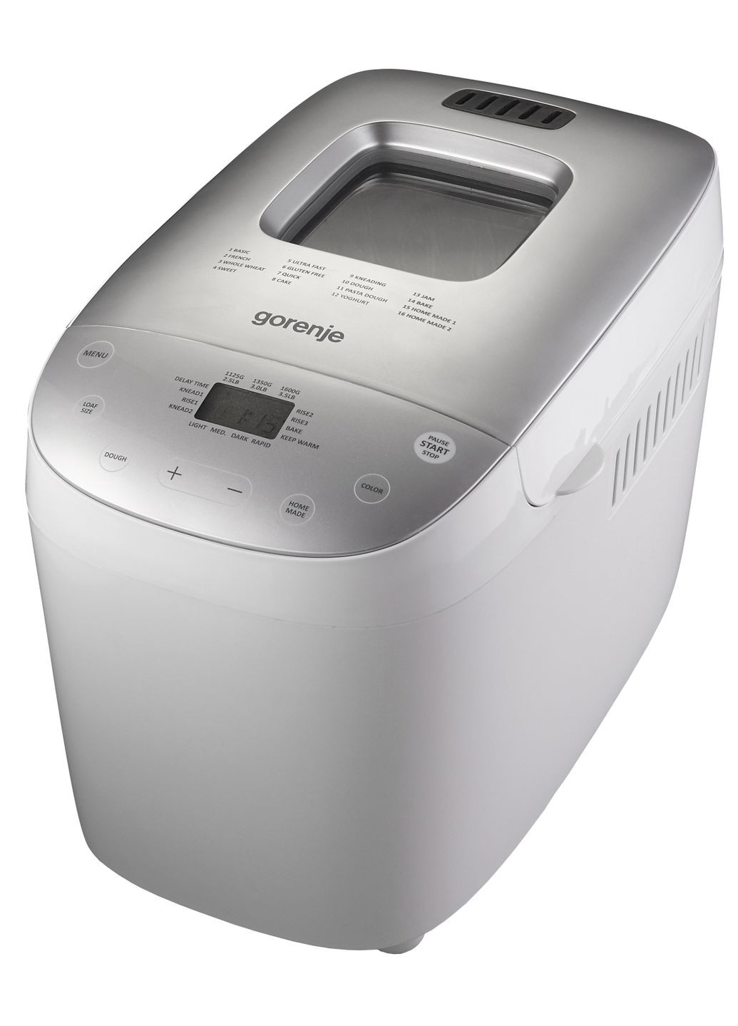 Хлебопечка BM 1600 WG (BM8901) (6316078) Gorenje (315602893)