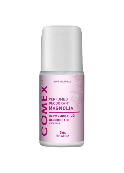 Дезодорант натуральный Магнолия, сток, 50 мл Comex 4820230953510 (331790339)