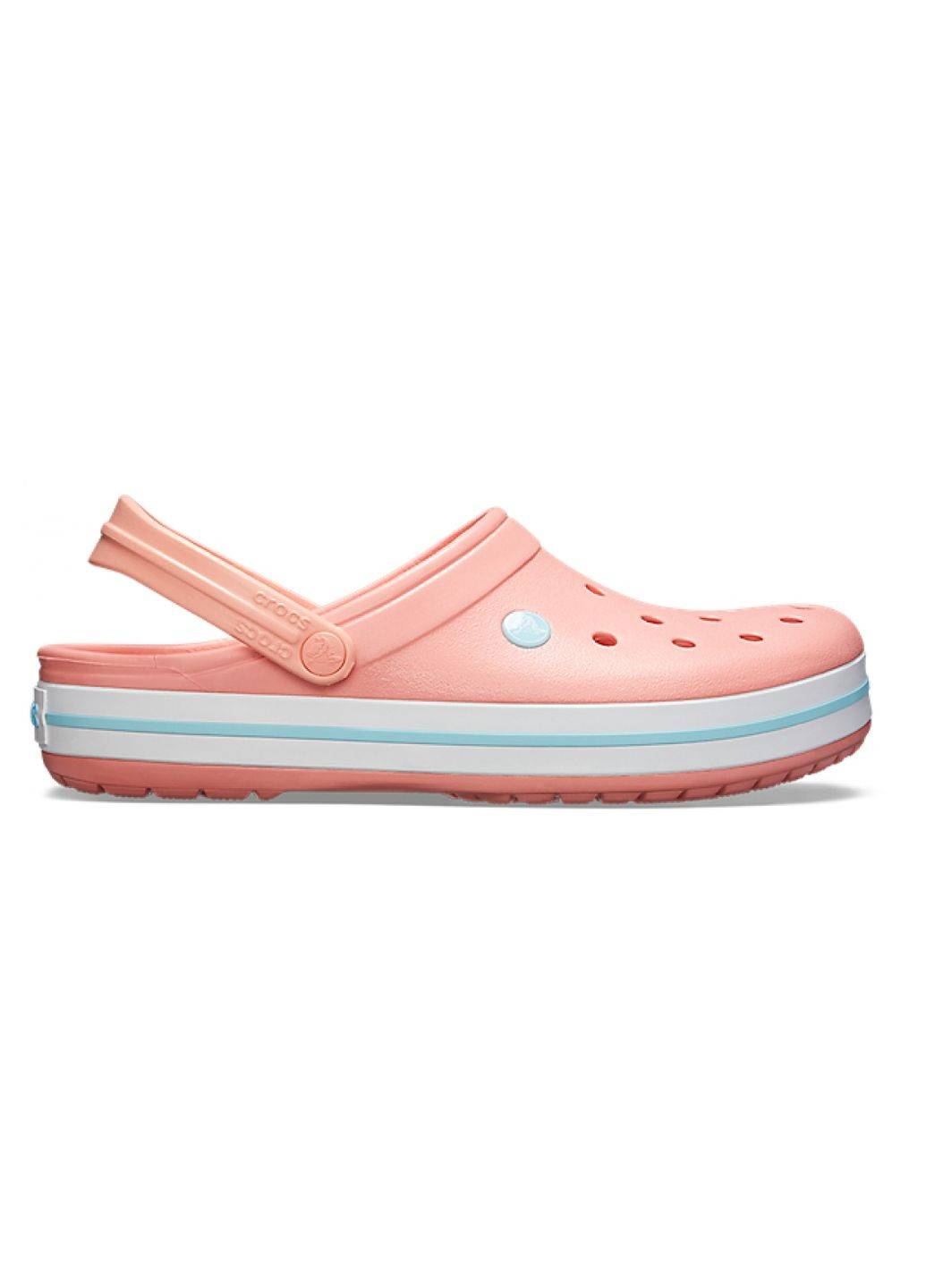 Crocband Melon Ice/Blue M8-W10 Crocs (333331525)