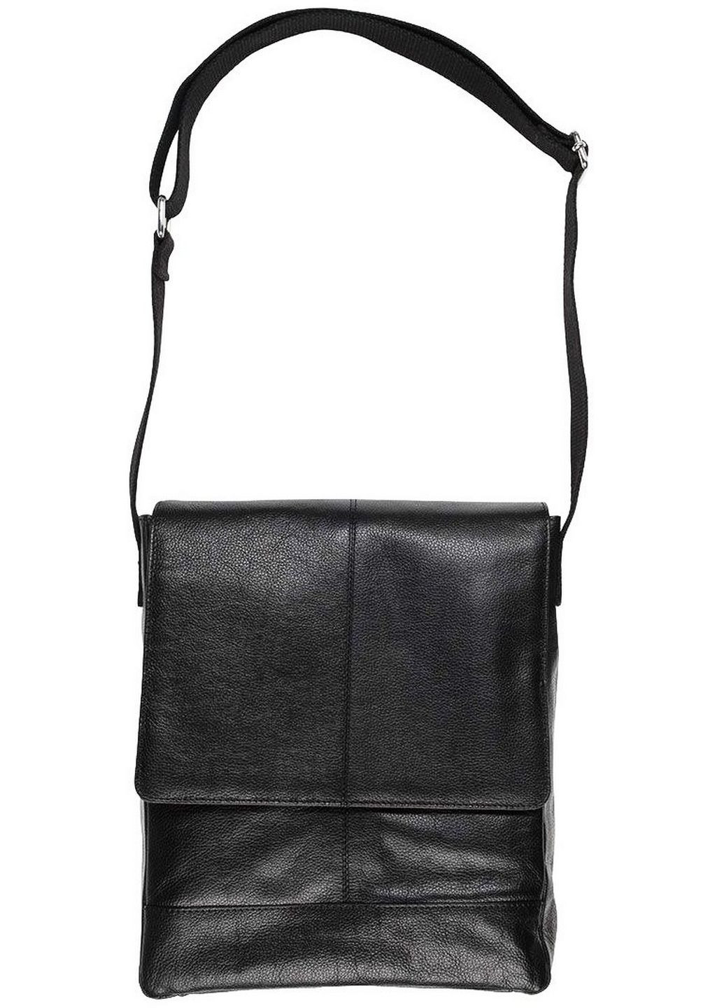 Мужская кожаная сумка, планшетка 27х33х7 см Livergy (315869561)