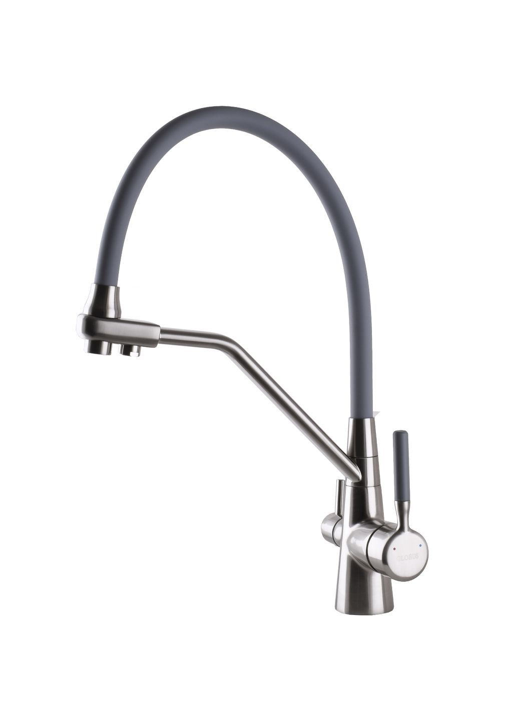 Змішувач для кухні під осмос GLLR-0800-08-02 Globus Lux (317045302)