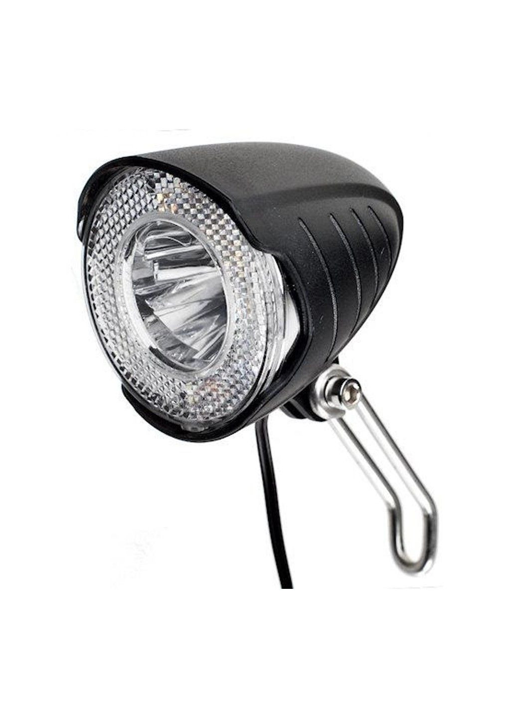 Фара передняя XC-110 под динамо 1W Led X-Light (356453163)